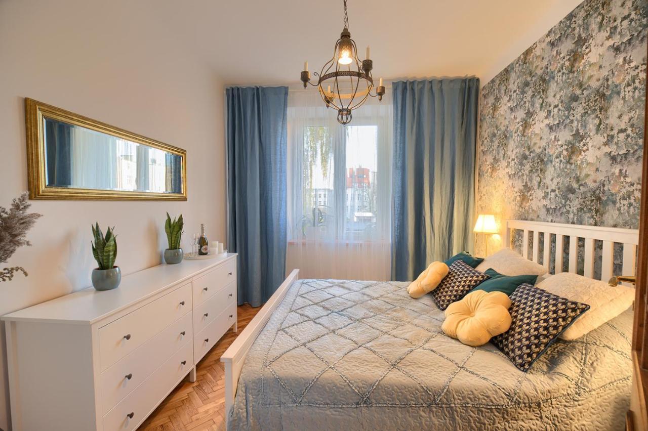 Apartament Pod Wierzba Olsztyn Srodmiescie מראה חיצוני תמונה