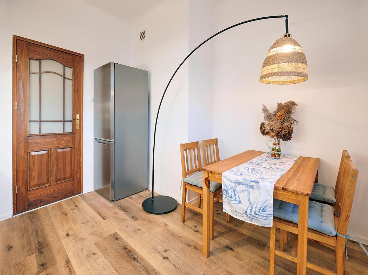 Apartament Pod Wierzba Olsztyn Srodmiescie מראה חיצוני תמונה